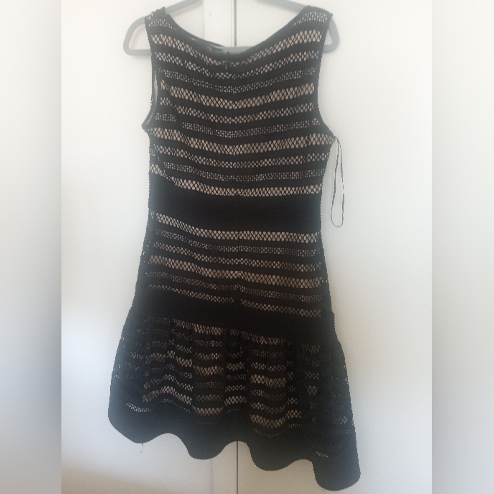 Beautiful black dress